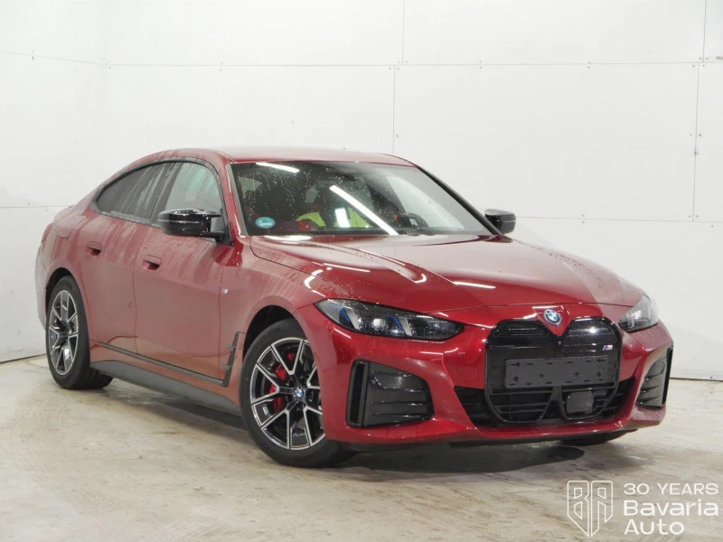 BMW i4 M50 xDrive, снимка 4 - Автомобили и джипове - 52834229