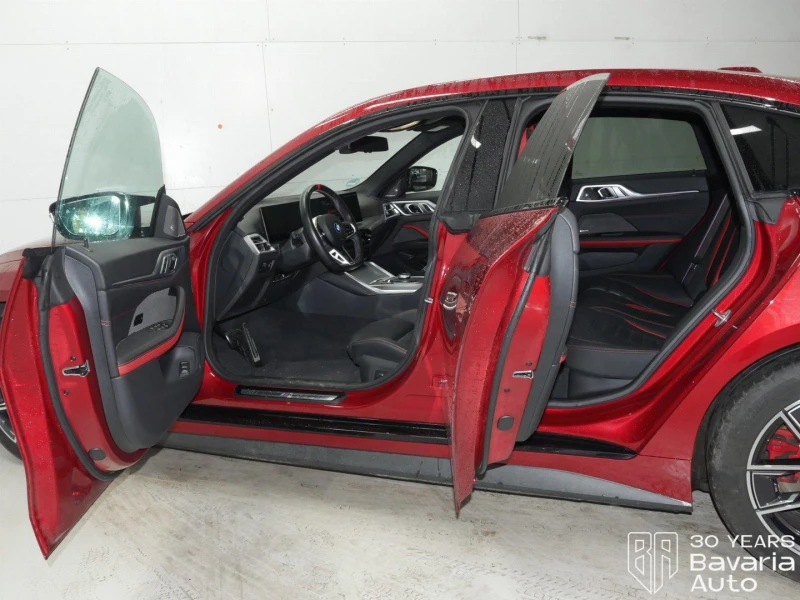 BMW i4 M50 xDrive, снимка 5 - Автомобили и джипове - 52834229