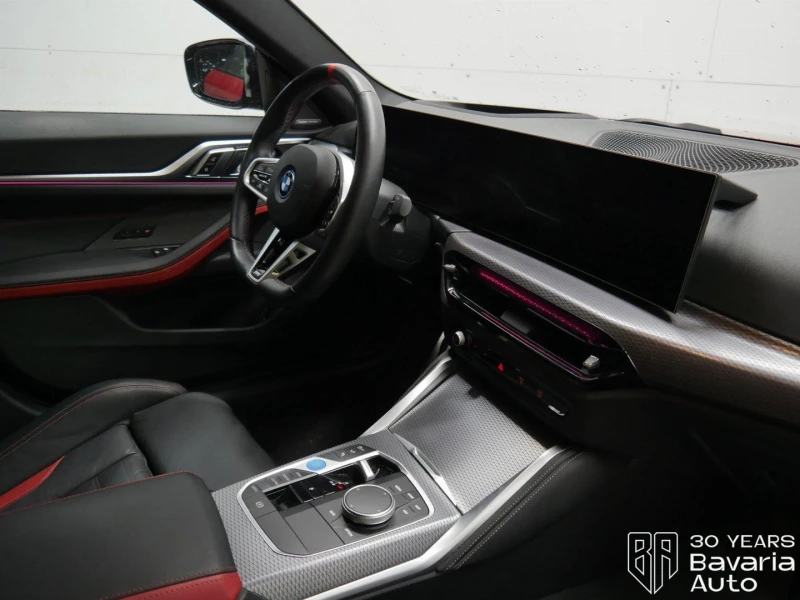 BMW i4 M50 xDrive, снимка 6 - Автомобили и джипове - 52834229
