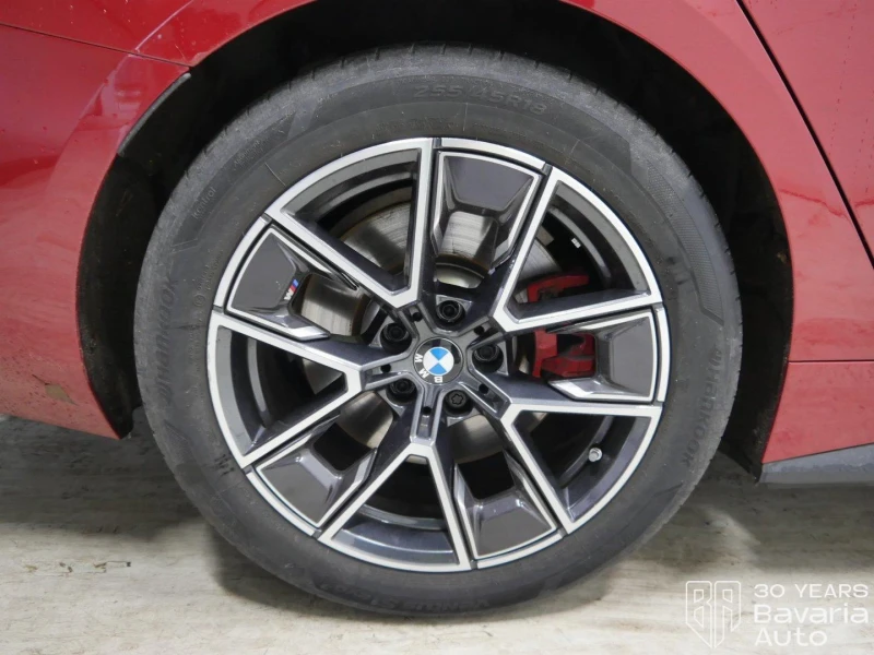 BMW i4 M50 xDrive, снимка 15 - Автомобили и джипове - 52834229
