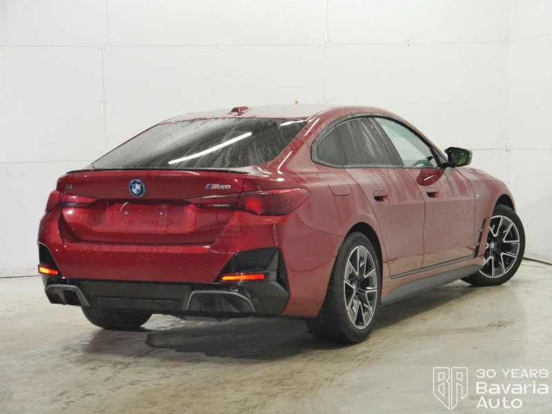 BMW i4 M50 xDrive, снимка 3 - Автомобили и джипове - 52834229