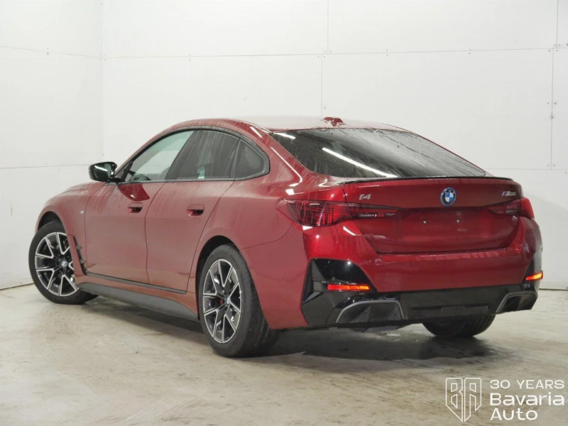 BMW i4 M50 xDrive, снимка 2 - Автомобили и джипове - 52834229