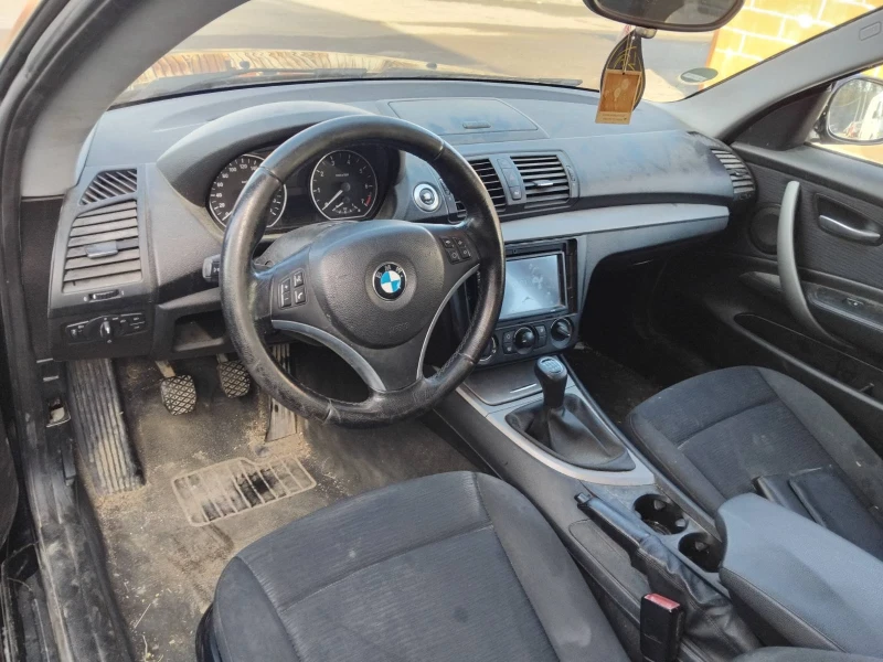 BMW 116, снимка 4 - Автомобили и джипове - 52881927