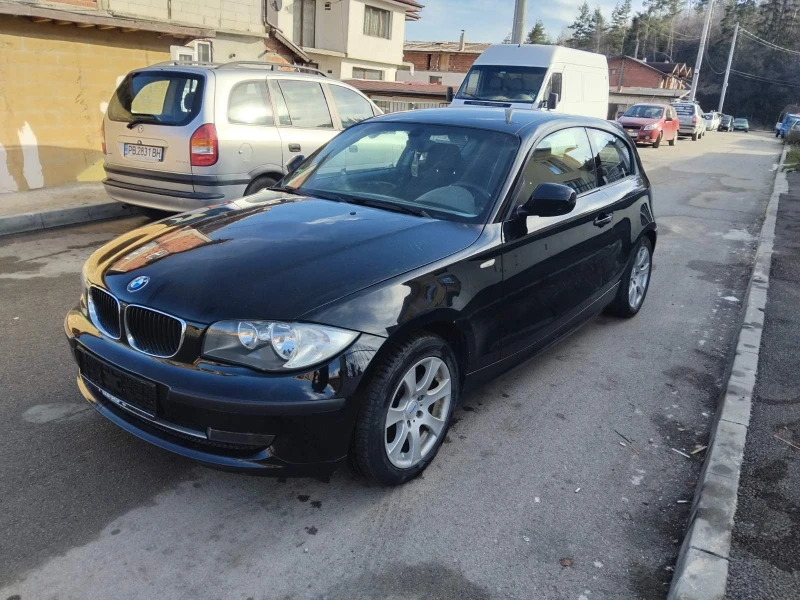 BMW 116, снимка 2 - Автомобили и джипове - 52881927
