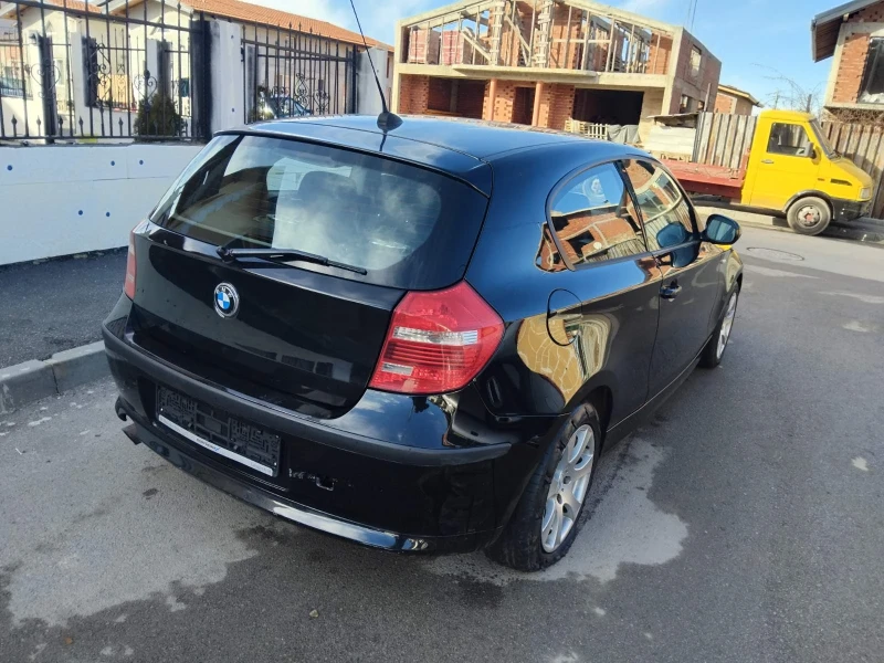 BMW 116, снимка 3 - Автомобили и джипове - 52881927