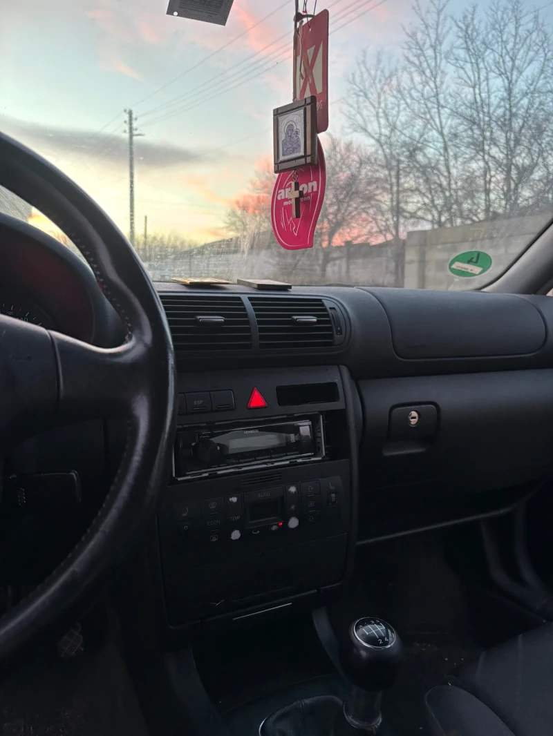 Audi A3 1.9, снимка 7 - Автомобили и джипове - 52907436