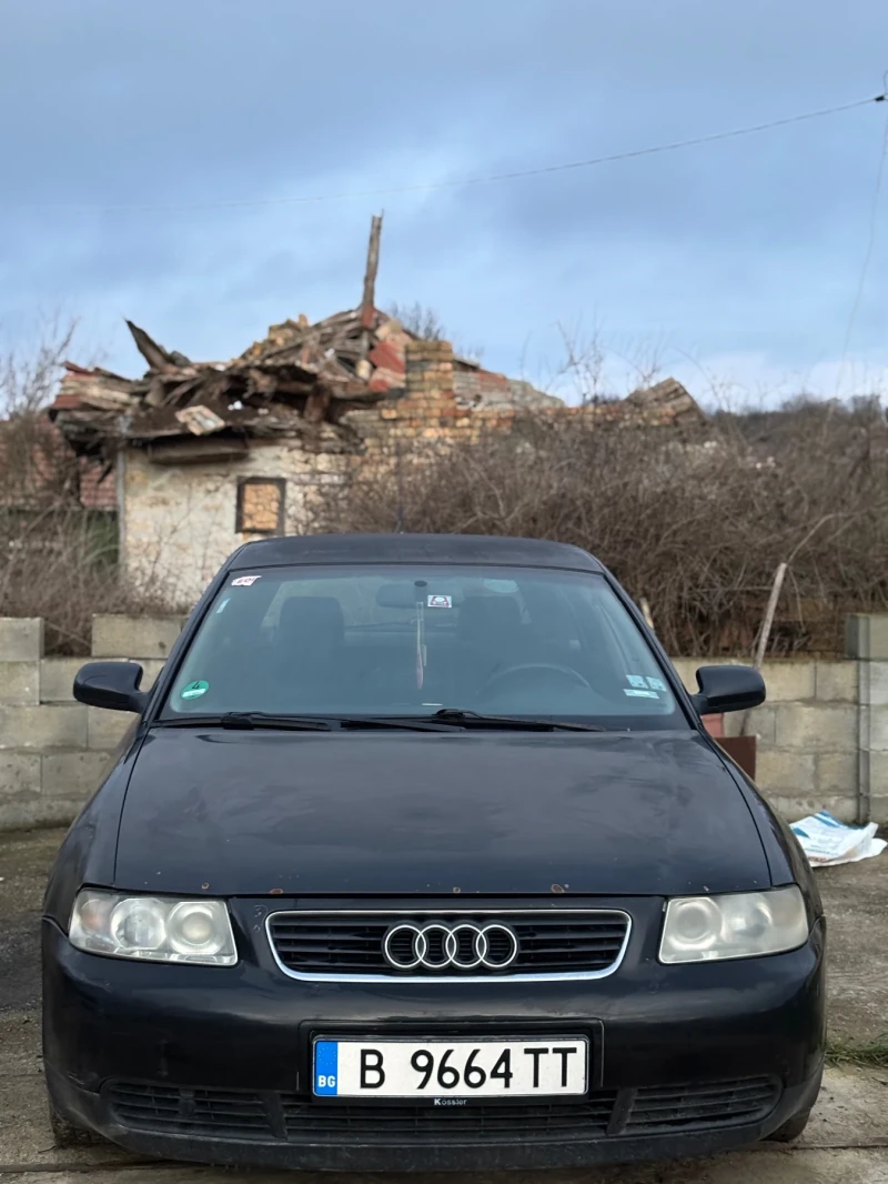 Audi A3 1.9
