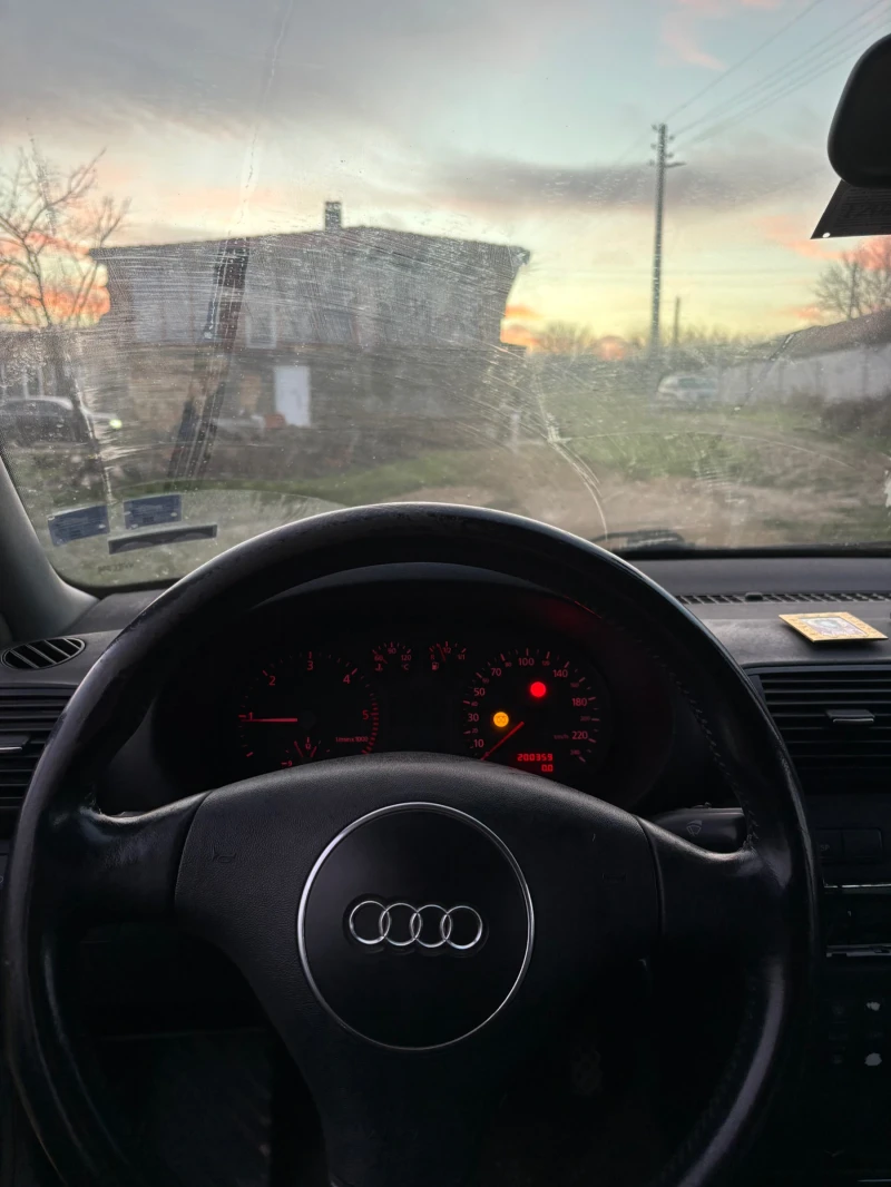 Audi A3 1.9, снимка 6 - Автомобили и джипове - 52907436