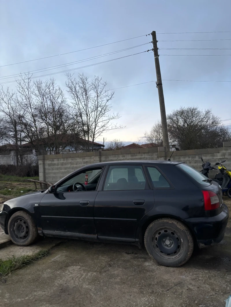 Audi A3 1.9, снимка 3 - Автомобили и джипове - 52907436