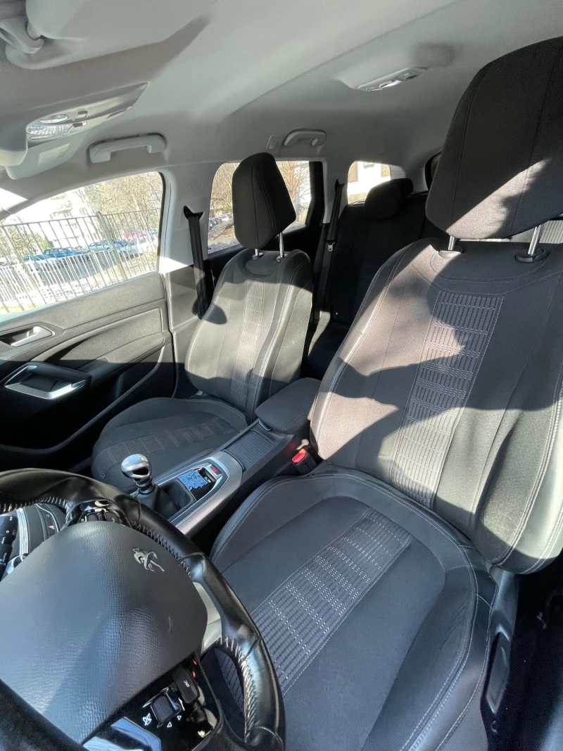 Peugeot 308 1.2 GT Line, снимка 8 - Автомобили и джипове - 52910627