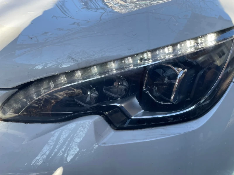 Peugeot 308 1.2 GT Line, снимка 4 - Автомобили и джипове - 52910627