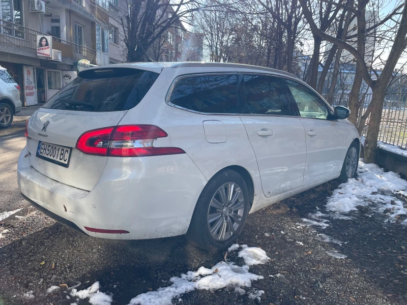 Peugeot 308 1.2 GT Line, снимка 3 - Автомобили и джипове - 52910627