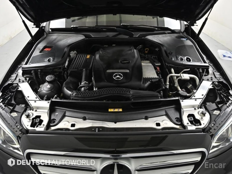 Mercedes-Benz E 300, снимка 6 - Автомобили и джипове - 52992502