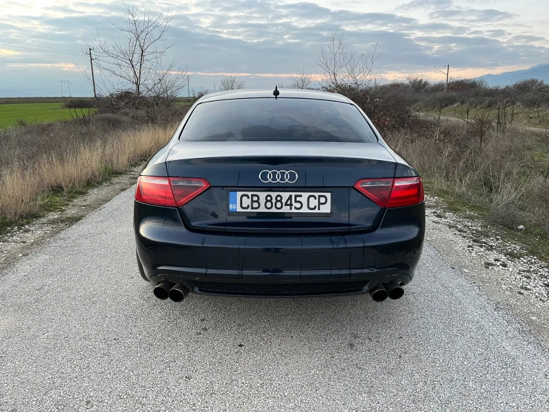 Audi A5 S-Line 2.7TDI, снимка 5 - Автомобили и джипове - 53046405