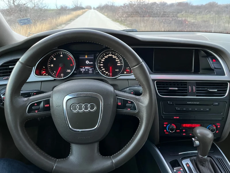 Audi A5 S-Line 2.7TDI, снимка 7 - Автомобили и джипове - 53046405