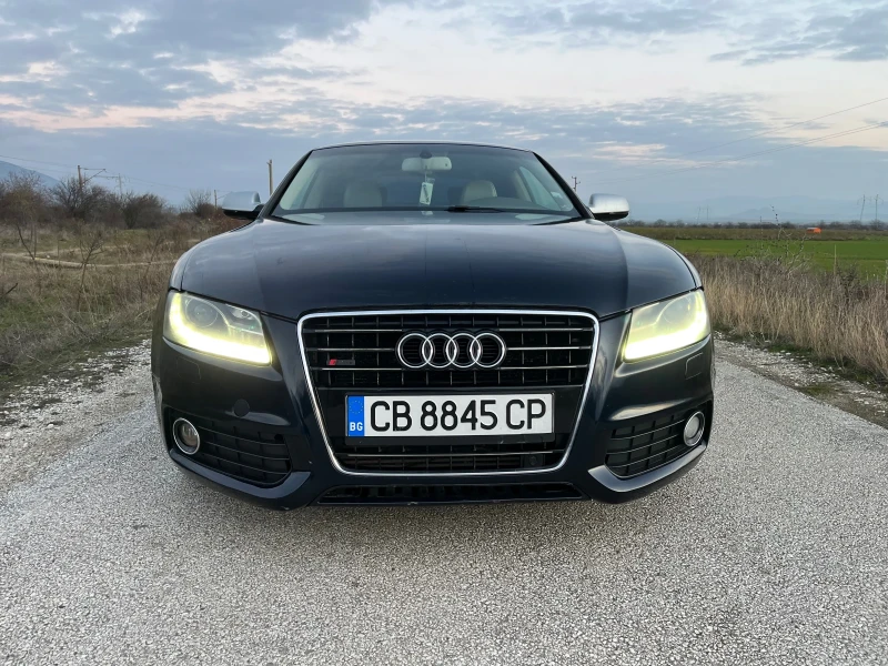Audi A5 S-Line 2.7TDI, снимка 2 - Автомобили и джипове - 53046405
