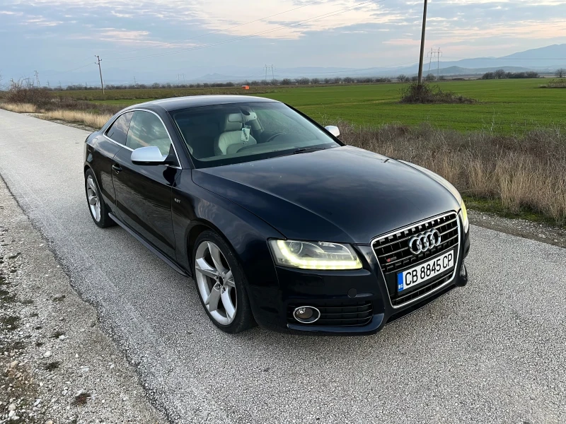 Audi A5 S-Line 2.7TDI, снимка 3 - Автомобили и джипове - 53046405