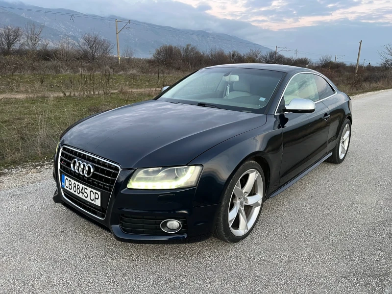 Audi A5 S-Line 2.7TDI