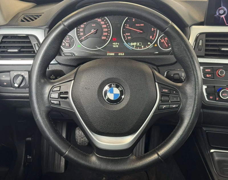 BMW 320 D, снимка 11 - Автомобили и джипове - 53099030
