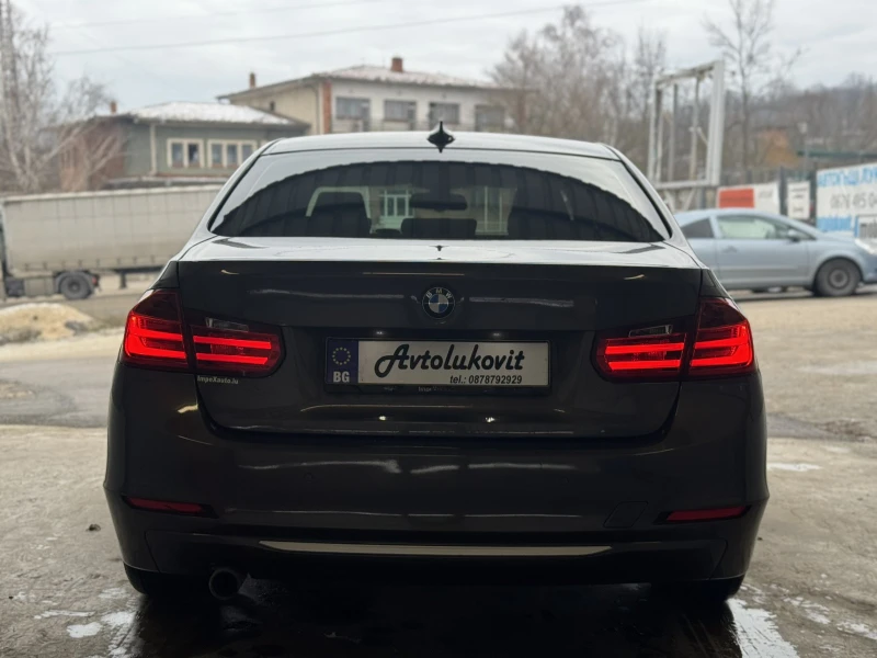 BMW 320 D, снимка 5 - Автомобили и джипове - 53099030