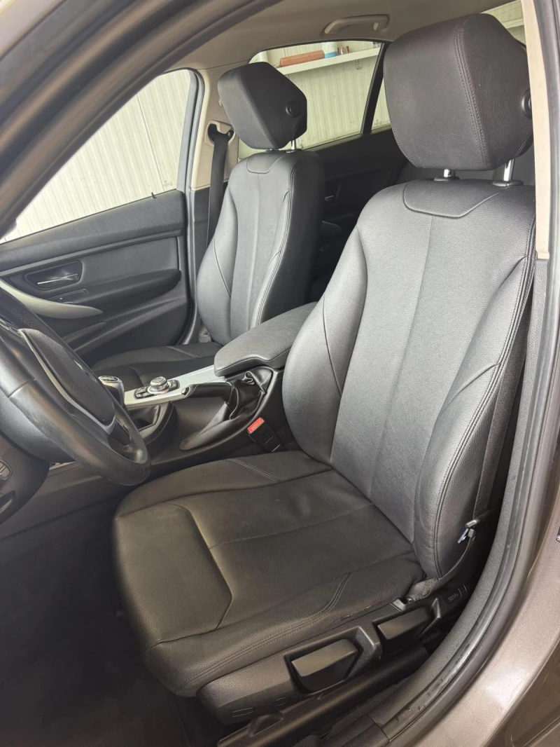 BMW 320 D, снимка 7 - Автомобили и джипове - 53099030