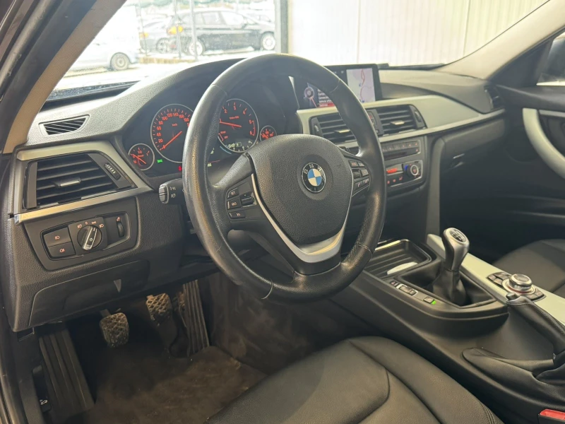 BMW 320 D, снимка 8 - Автомобили и джипове - 53099030