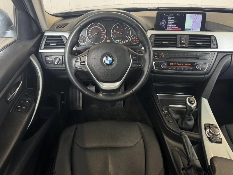 BMW 320 D, снимка 9 - Автомобили и джипове - 53099030