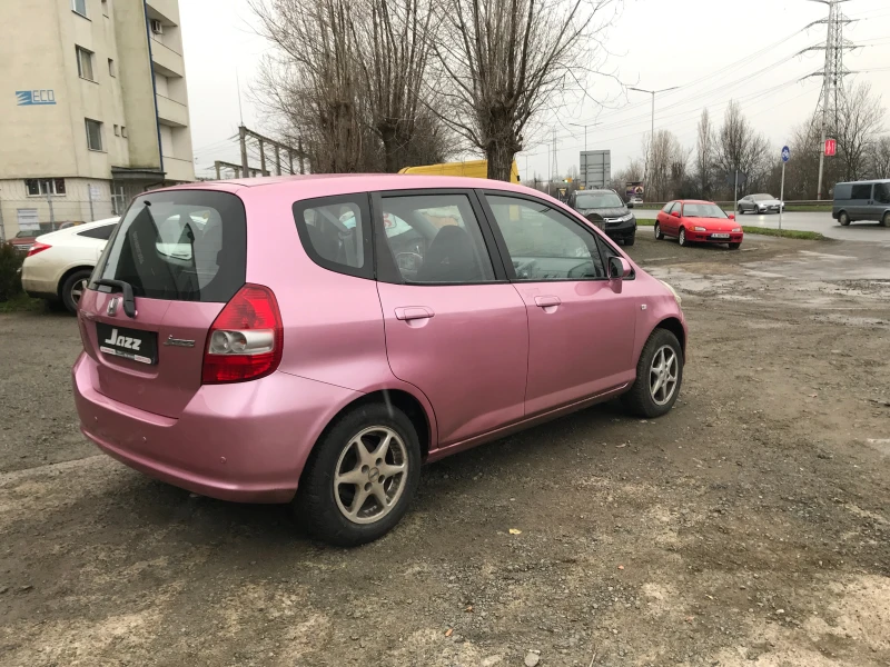 Honda Jazz 1, 4 CVT, снимка 6 - Автомобили и джипове - 53123286
