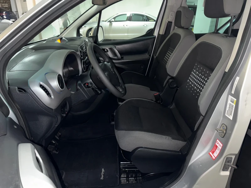 Citroen Berlingo Multispace* EURO6B* 1.6blueHDI* 99кс* ИТАЛИЯ* , снимка 8 - Автомобили и джипове - 53221801