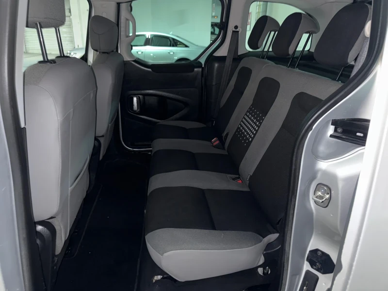 Citroen Berlingo Multispace* EURO6B* 1.6blueHDI* 99кс* ИТАЛИЯ* , снимка 9 - Автомобили и джипове - 53221801