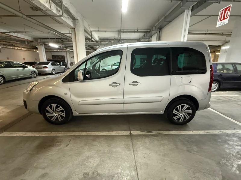 Citroen Berlingo Multispace* EURO6B* 1.6blueHDI* 99кс* ИТАЛИЯ* , снимка 5 - Автомобили и джипове - 53221801