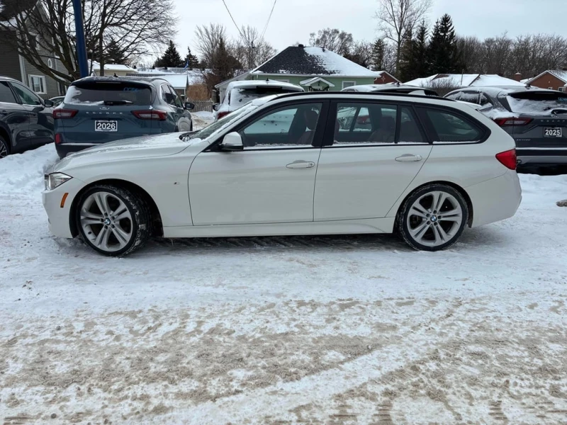 BMW 328 * М ПАКЕТ * xDrive * CARFAX * ПОДГРЕВИ, снимка 2 - Автомобили и джипове - 53278089
