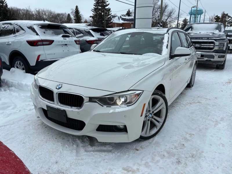 BMW 328 * М ПАКЕТ * xDrive * CARFAX * ПОДГРЕВИ