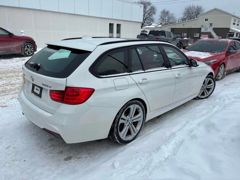 BMW 328 * М ПАКЕТ * xDrive * CARFAX * ПОДГРЕВИ, снимка 3 - Автомобили и джипове - 53278089
