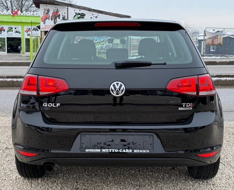 VW Golf 7* 1.6TDI* 100%km, снимка 3 - Автомобили и джипове - 53432519