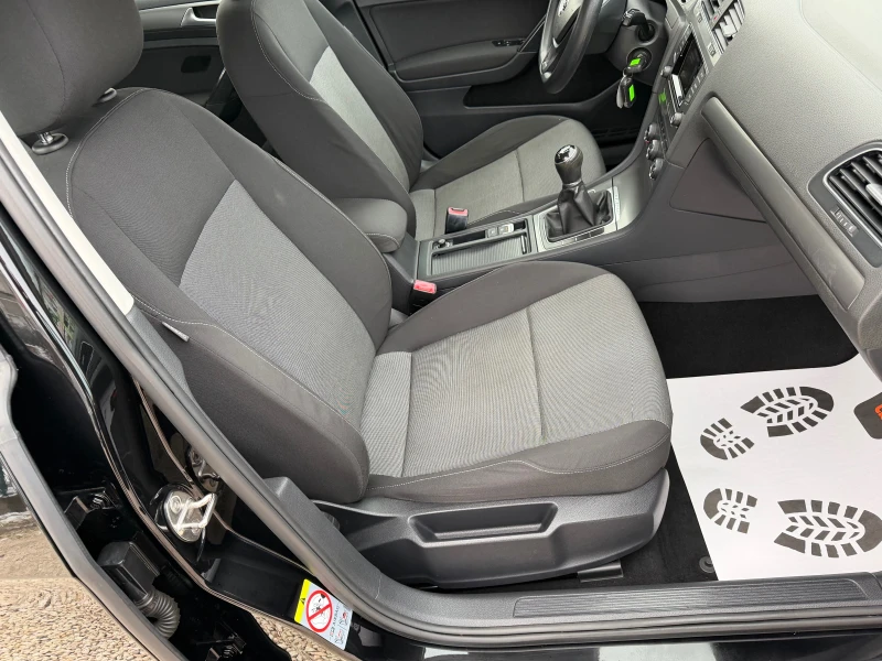 VW Golf 7* 1.6TDI* 100%km, снимка 10 - Автомобили и джипове - 53432519