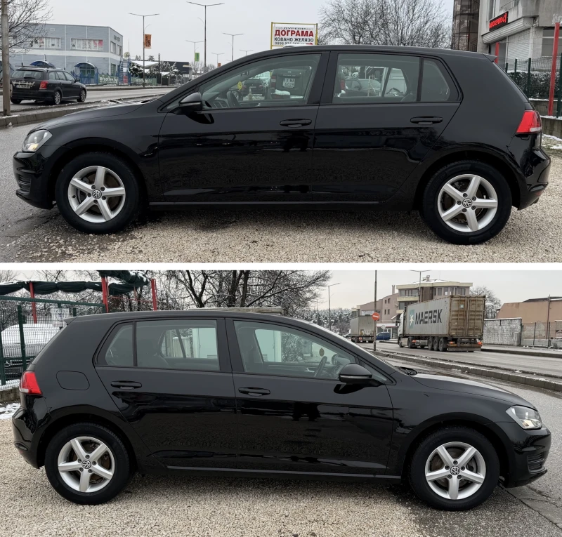 VW Golf 7* 1.6TDI* 100%km, снимка 6 - Автомобили и джипове - 53432519