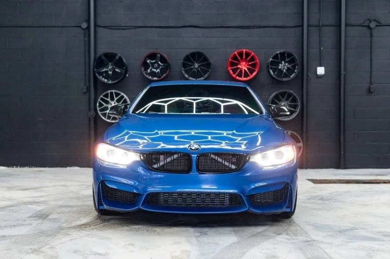 BMW 435 * xDrive * CARFAX * ESTORIL BLUE * DOWNPIPE* STAGE, снимка 11 - Автомобили и джипове - 53467263