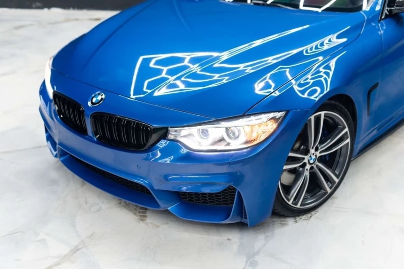 BMW 435 * xDrive * CARFAX * ESTORIL BLUE * DOWNPIPE* STAGE, снимка 12 - Автомобили и джипове - 53467263