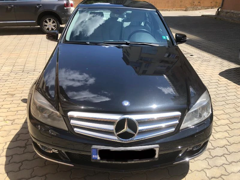 Mercedes-Benz C 320 Avantgarde 7G tronic, снимка 3 - Автомобили и джипове - 46654509