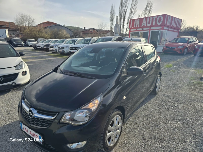 Opel Karl 1.0i-75k.c-EURO6 - 9999 лв. - 96602759 1