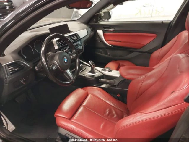 BMW 240 M240* XDRIVE* M* SPORT* RECARO* ПОДГРЕВ* КАМЕРА* К - изображение 7
