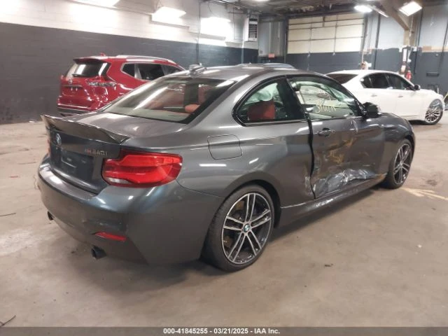 BMW 240 M240* XDRIVE* M* SPORT* RECARO* ПОДГРЕВ* КАМЕРА* К - изображение 2