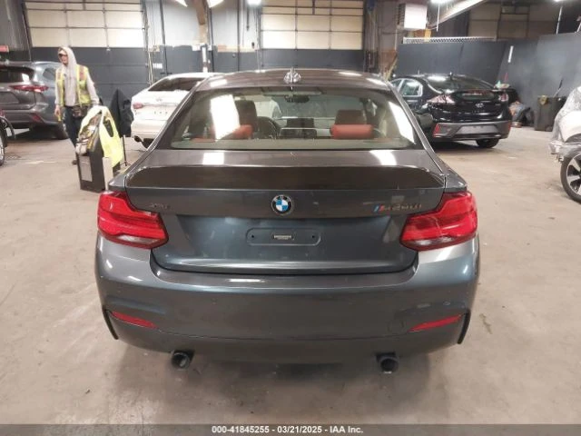 BMW 240 M240* XDRIVE* M* SPORT* RECARO* ПОДГРЕВ* КАМЕРА* К - изображение 6
