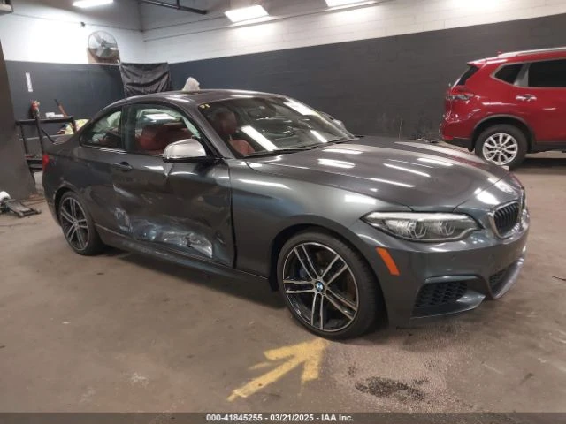 BMW 240 M240* XDRIVE* M* SPORT* RECARO* ПОДГРЕВ* КАМЕРА* К - изображение 3