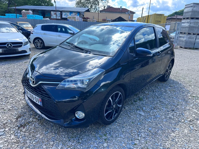 Toyota Yaris 1.4D4D FACELIFT - 12500 лв. - 55632740 1