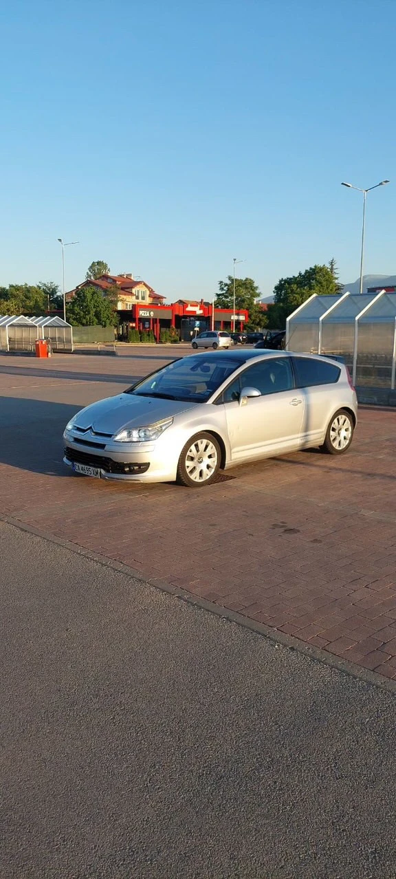Citroen C4 2.0 HDI  - изображение 5