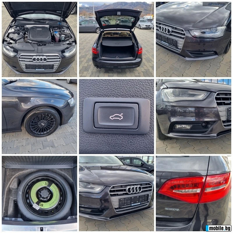 Audi A4 QUATTRO* S-TRONIC* 2015.* EURO6B*  ! | Mobile.bg   15