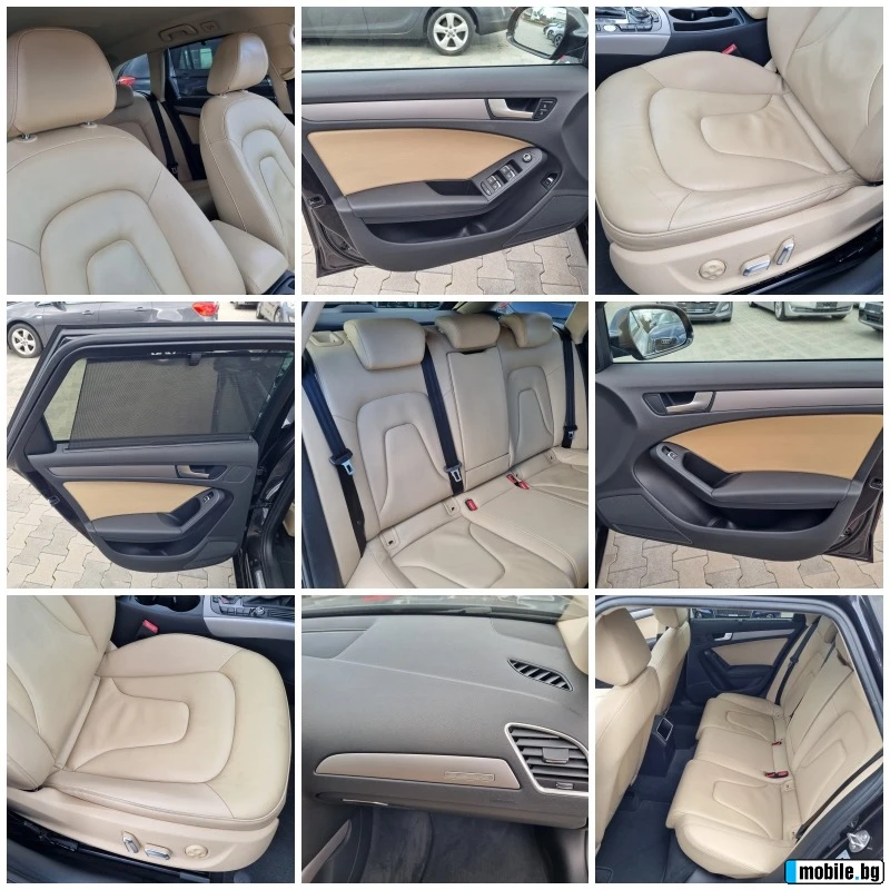 Audi A4 QUATTRO* S-TRONIC* 2015.* EURO6B*  ! | Mobile.bg   16