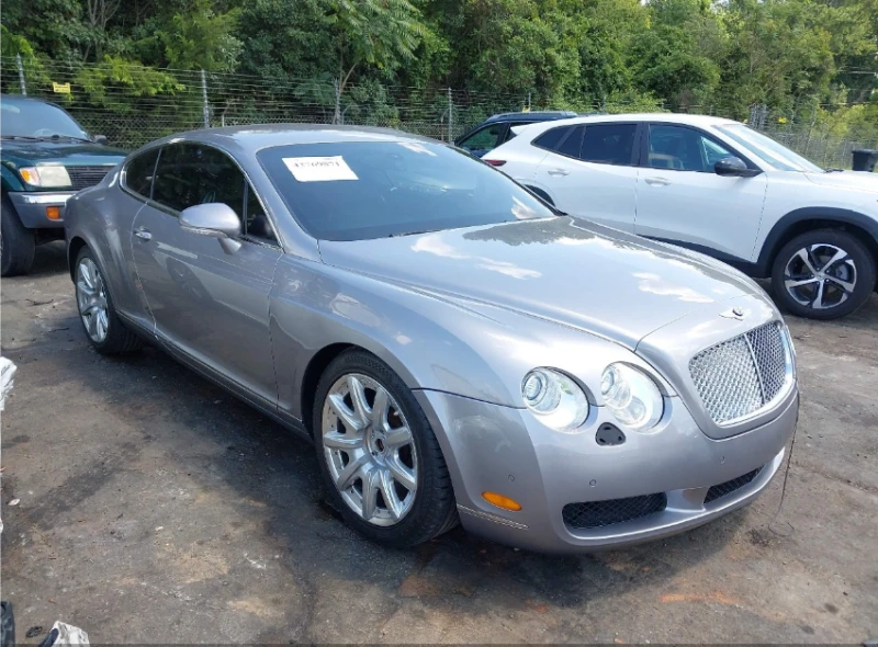 Bentley Continental gt - 38500 лв. - 46282980 1